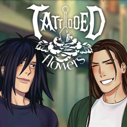 Tattooed Flowers (2021)