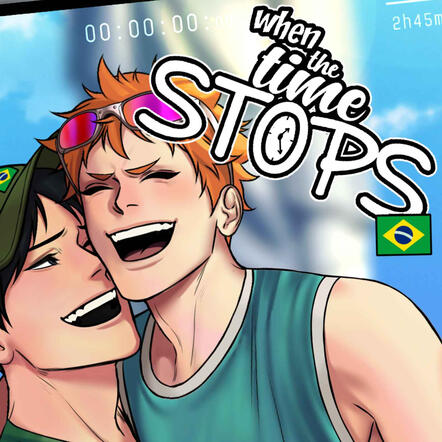 When the Time Stops (2022)